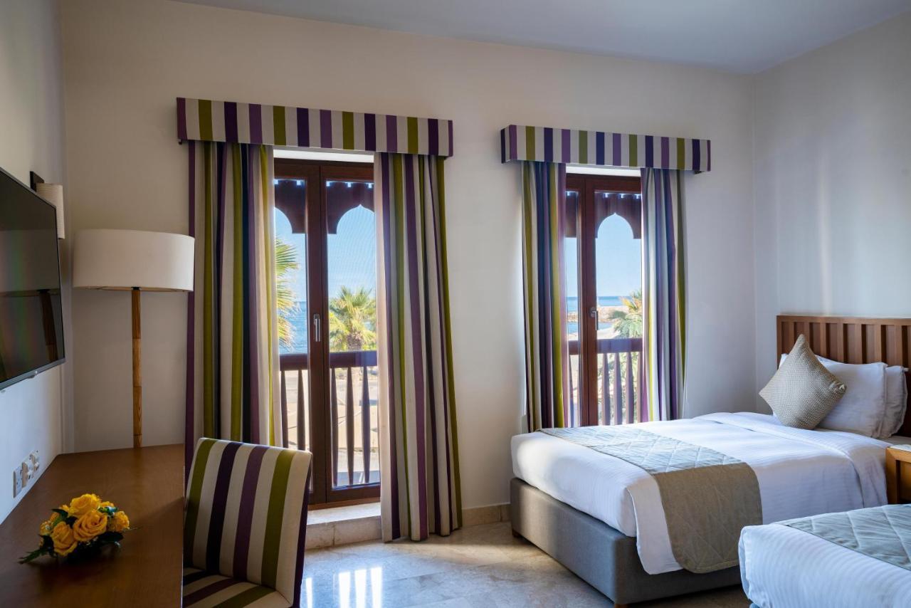 Sifawy Boutique Hotel As Sifah Exterior photo